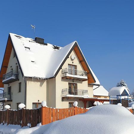 U Sabiny Apartment เบียลกาตัทร์ชันสกา ภายนอก รูปภาพ