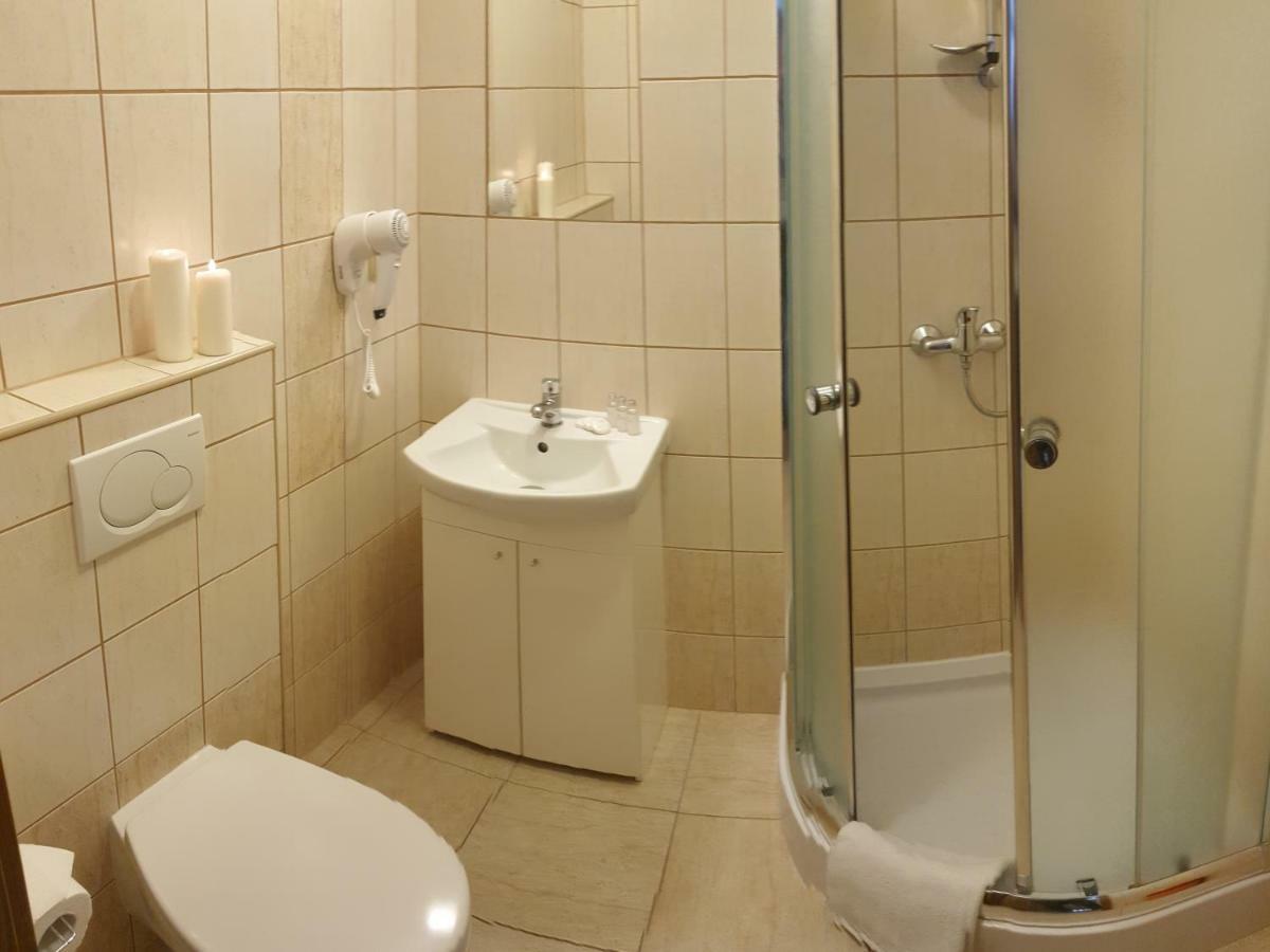 U Sabiny Apartment เบียลกาตัทร์ชันสกา ภายนอก รูปภาพ
