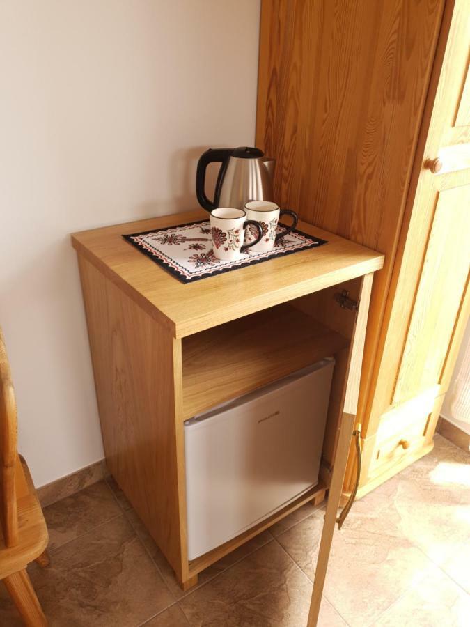 U Sabiny Apartment เบียลกาตัทร์ชันสกา ภายนอก รูปภาพ