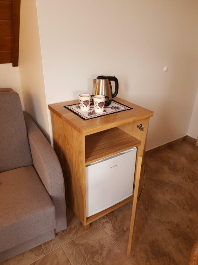 U Sabiny Apartment เบียลกาตัทร์ชันสกา ภายนอก รูปภาพ