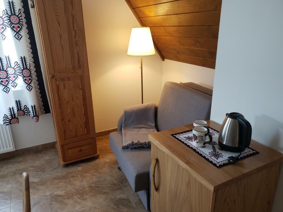 U Sabiny Apartment เบียลกาตัทร์ชันสกา ภายนอก รูปภาพ